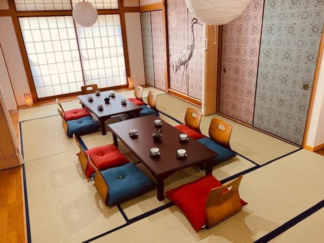 Ostay Numabukuro Hotel Apartment Tokió Kültér fotó