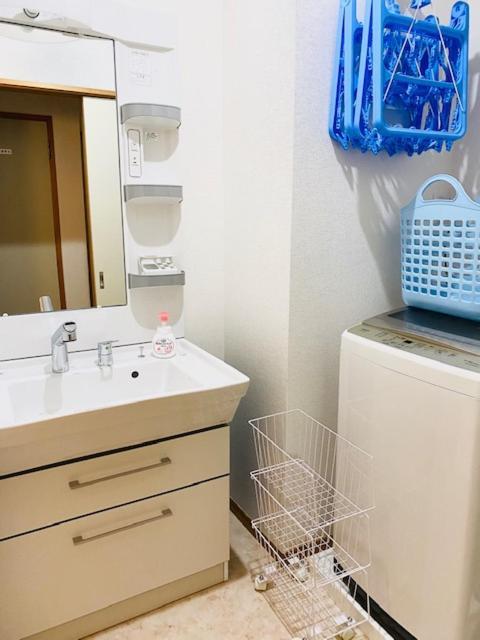 Ostay Numabukuro Hotel Apartment Tokió Kültér fotó