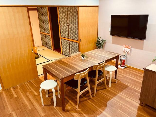 Ostay Numabukuro Hotel Apartment Tokió Kültér fotó