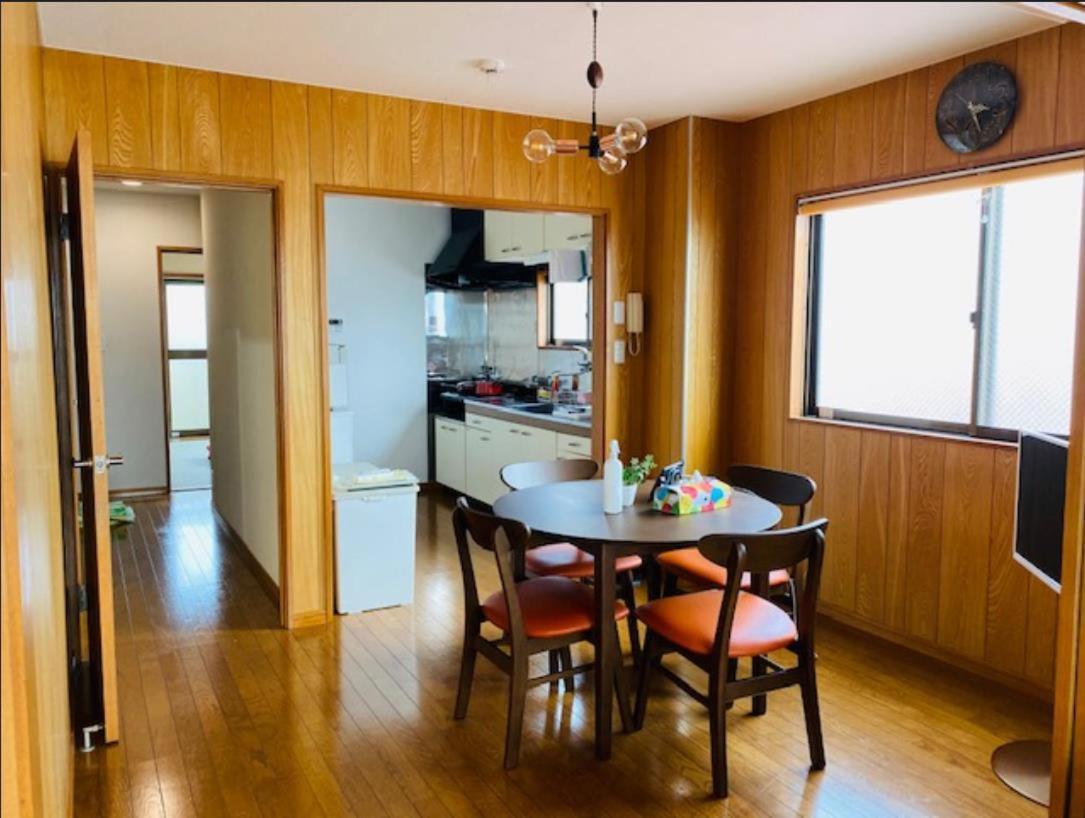 Ostay Numabukuro Hotel Apartment Tokió Kültér fotó