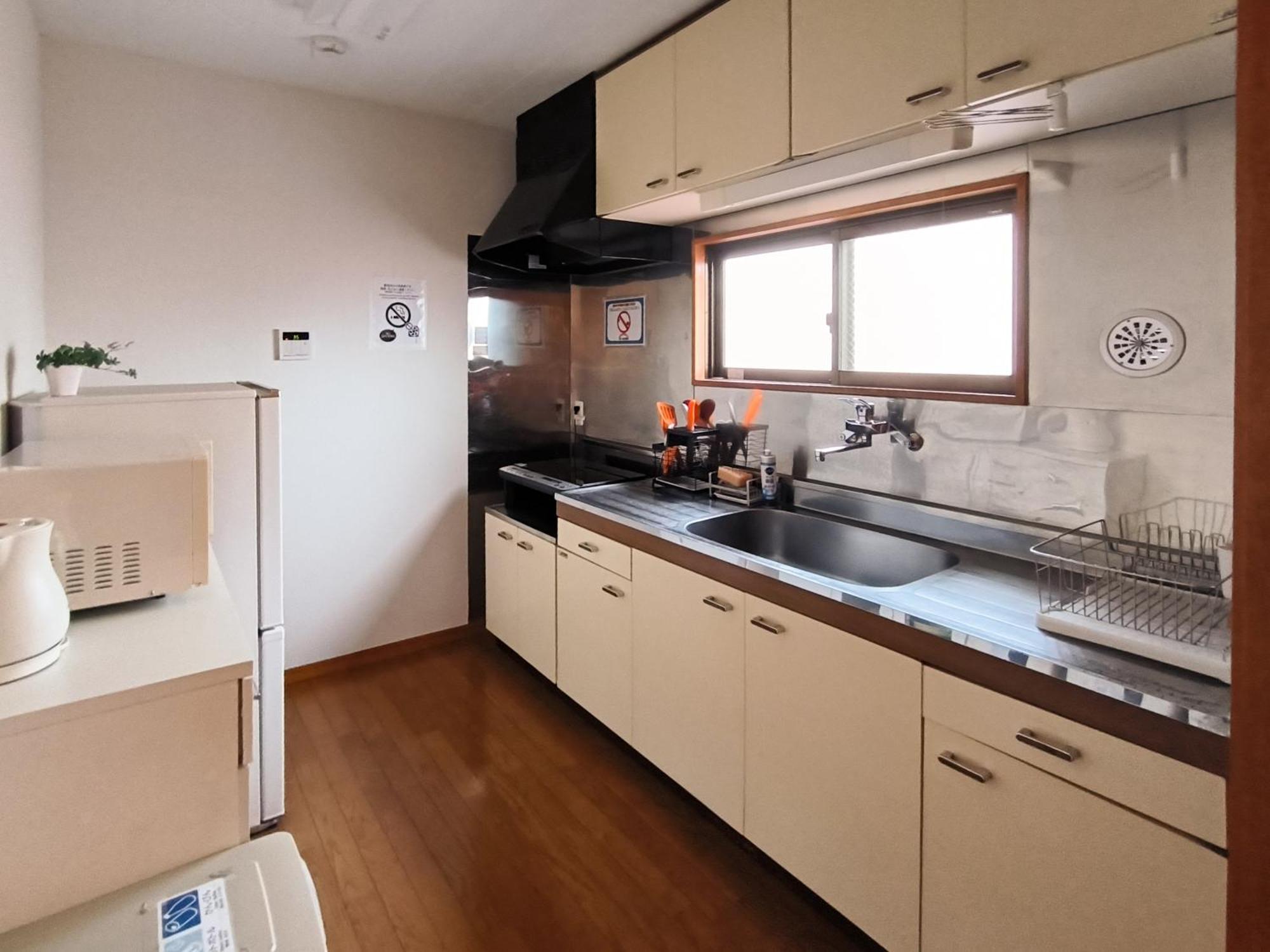 Ostay Numabukuro Hotel Apartment Tokió Kültér fotó