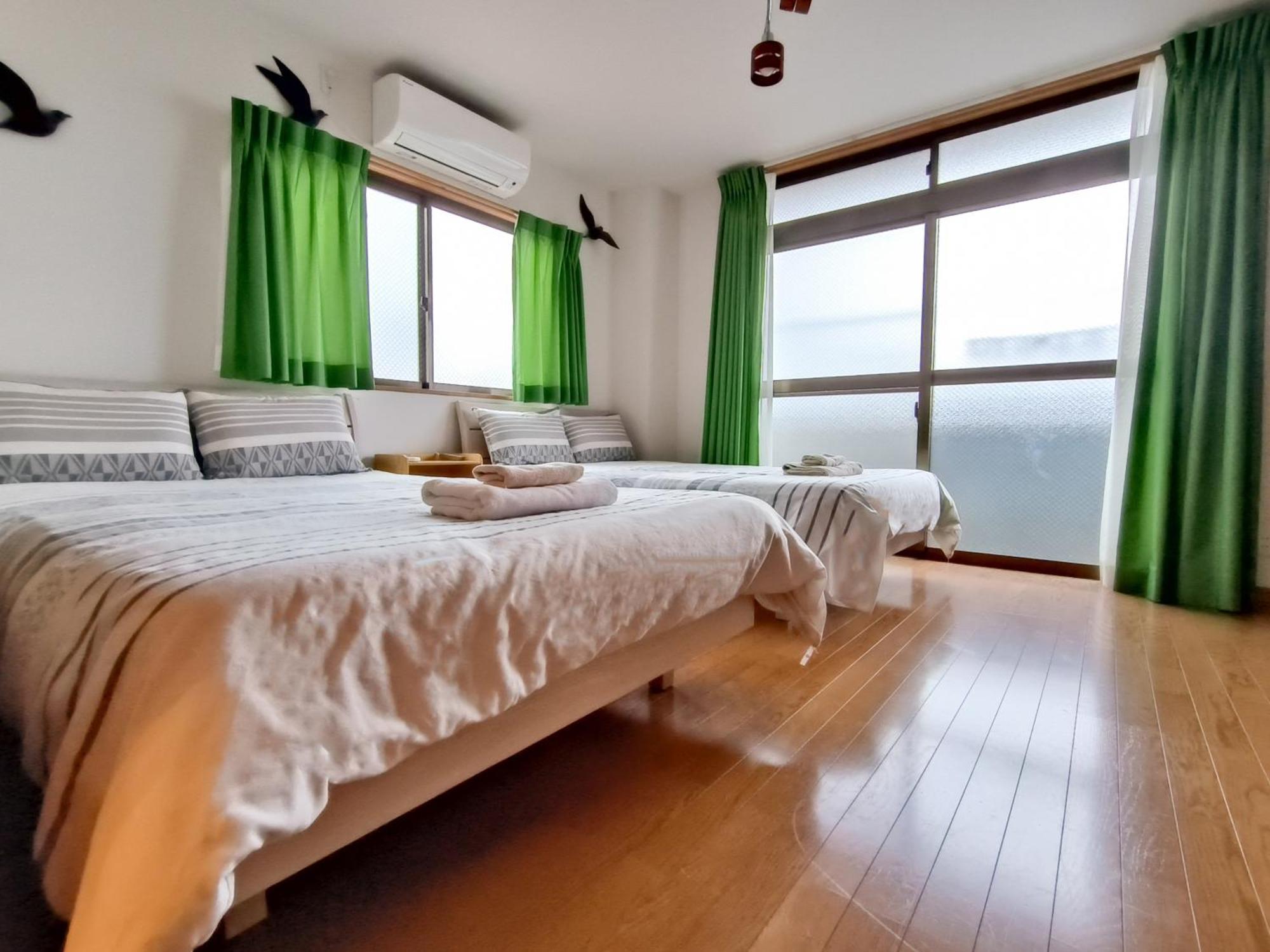 Ostay Numabukuro Hotel Apartment Tokió Kültér fotó