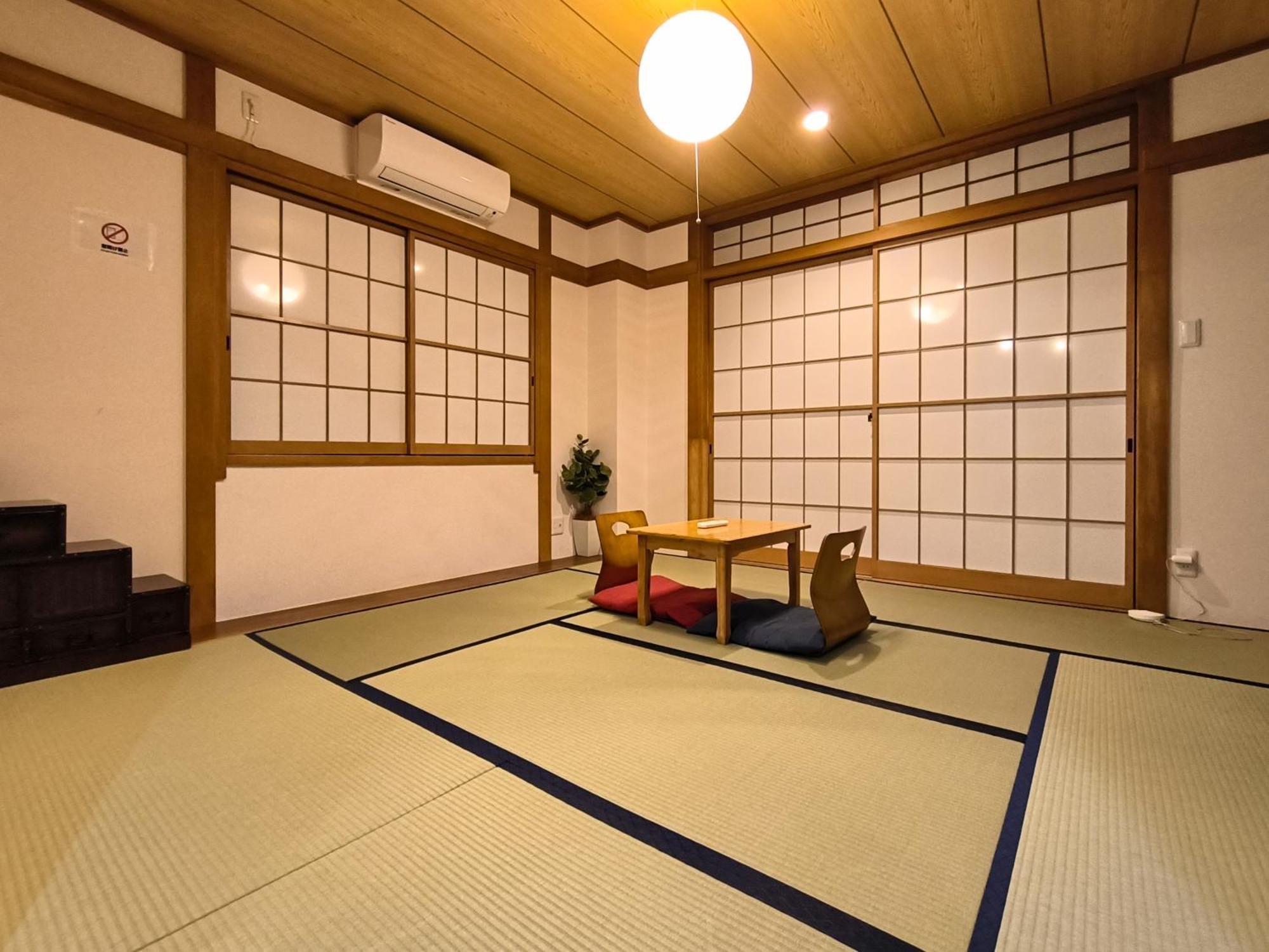 Ostay Numabukuro Hotel Apartment Tokió Kültér fotó